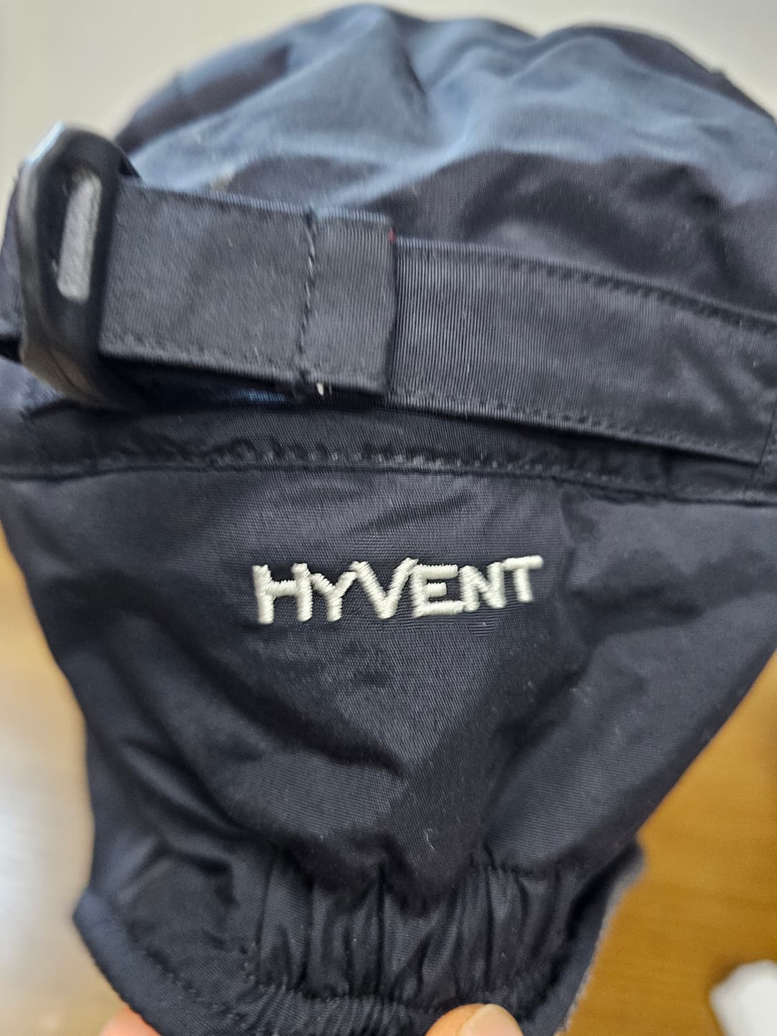 노스페이스 이머퍼프 모자 하이벤트 원단 상품이미지3