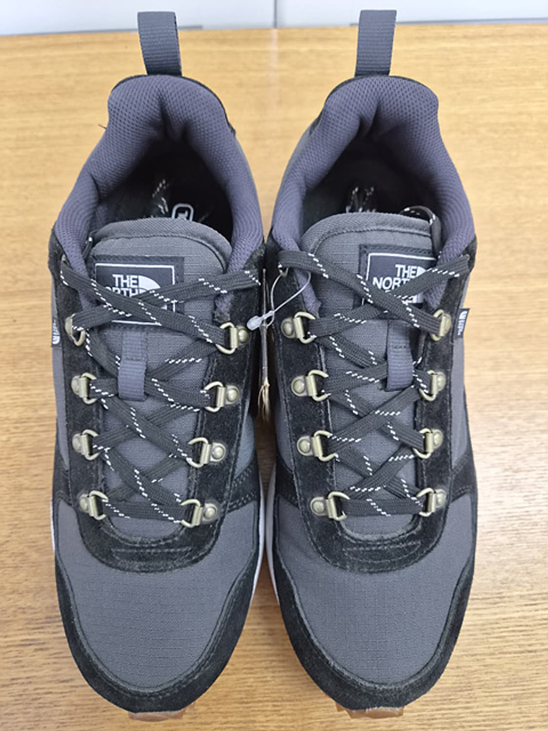 THE NORTH FACE 노스페이스 트레킹화 미사용제품 상품이미지4