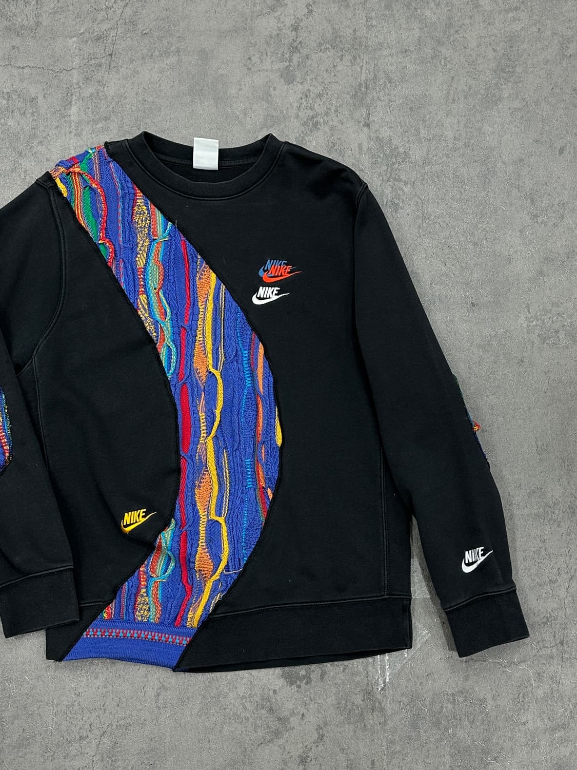 나이키 멀티스우시 믹스 커스텀 상품이미지2