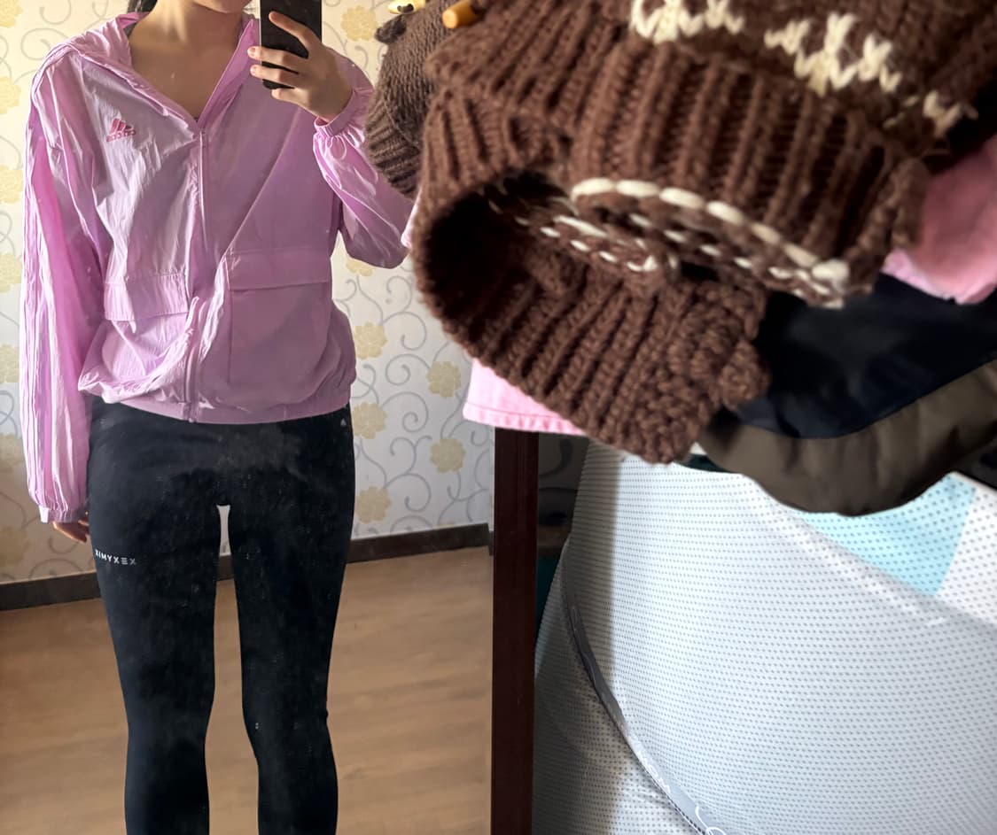 아디다스 바람막이들 팔아요(2개) 상품이미지3