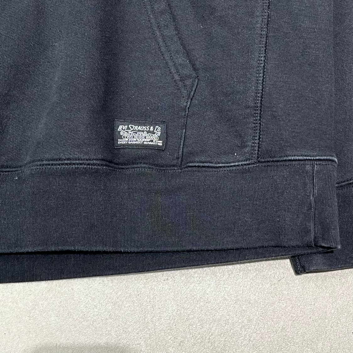 리바이스 레드탭 후드티 s08853 상품이미지5