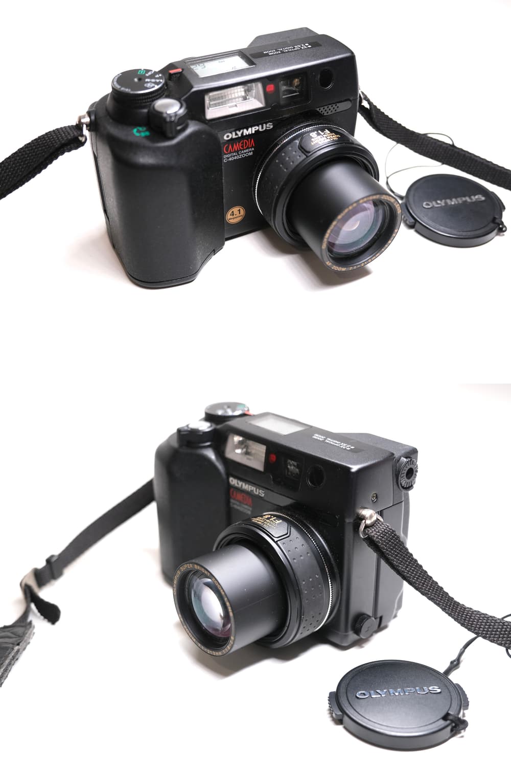 Olympus C-4040 zoom 상품이미지6