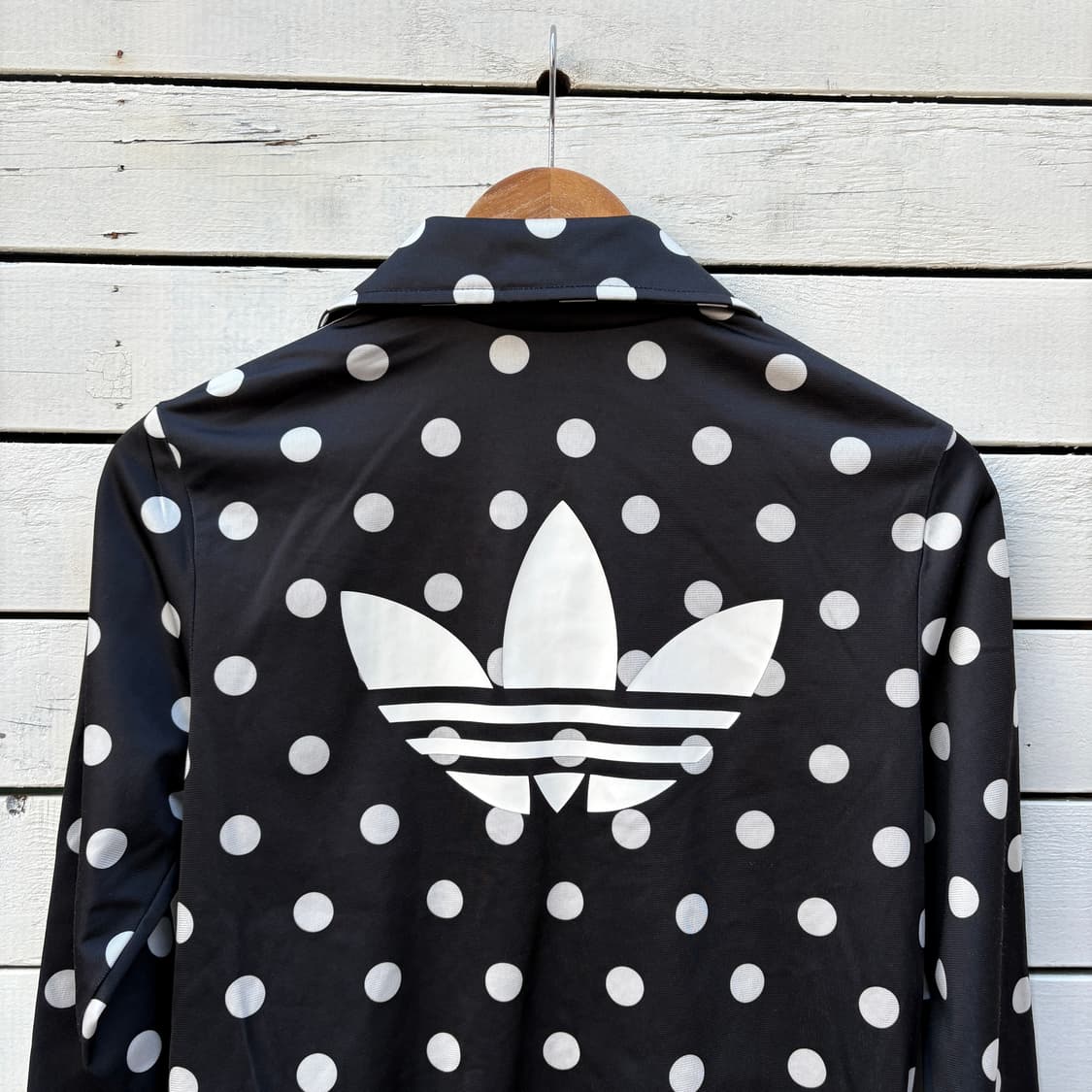 Adidas 아디다스 도트 땡땡이 파이어버드 져지 상품이미지4