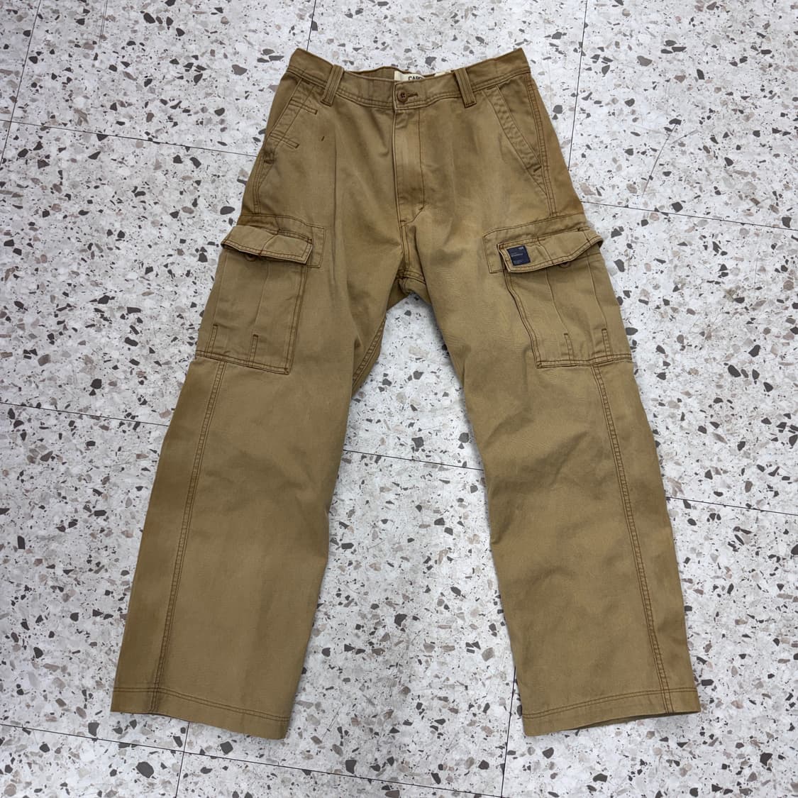 [34] 리바이스 카고팬츠 상품이미지1
