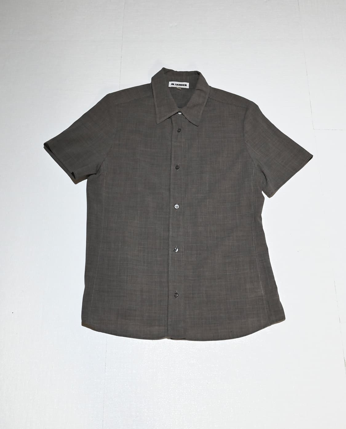 jil sander 1990s dart detail shirt 상품이미지2