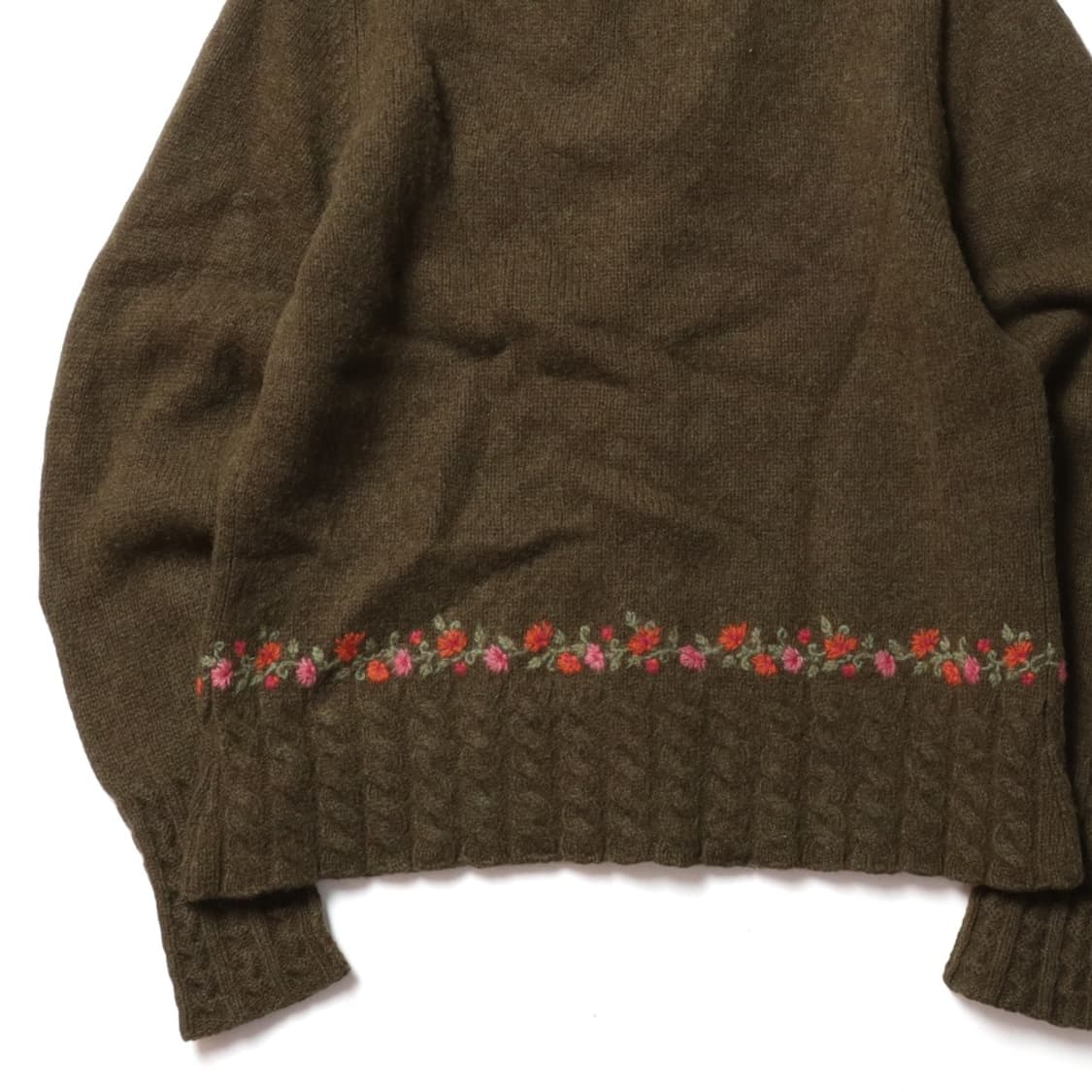 에디 바우어 Eddie Bauer Embroidery Cardigan  상품이미지6
