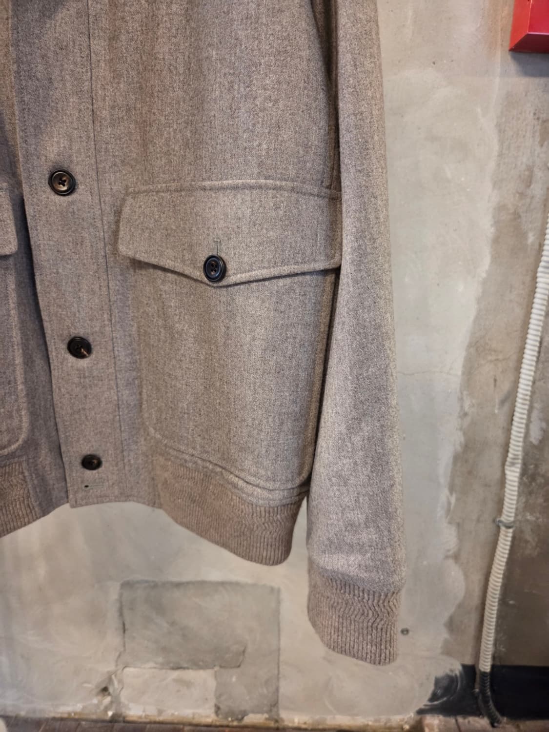 캠브리지멤버스 해링턴자켓 상품이미지6