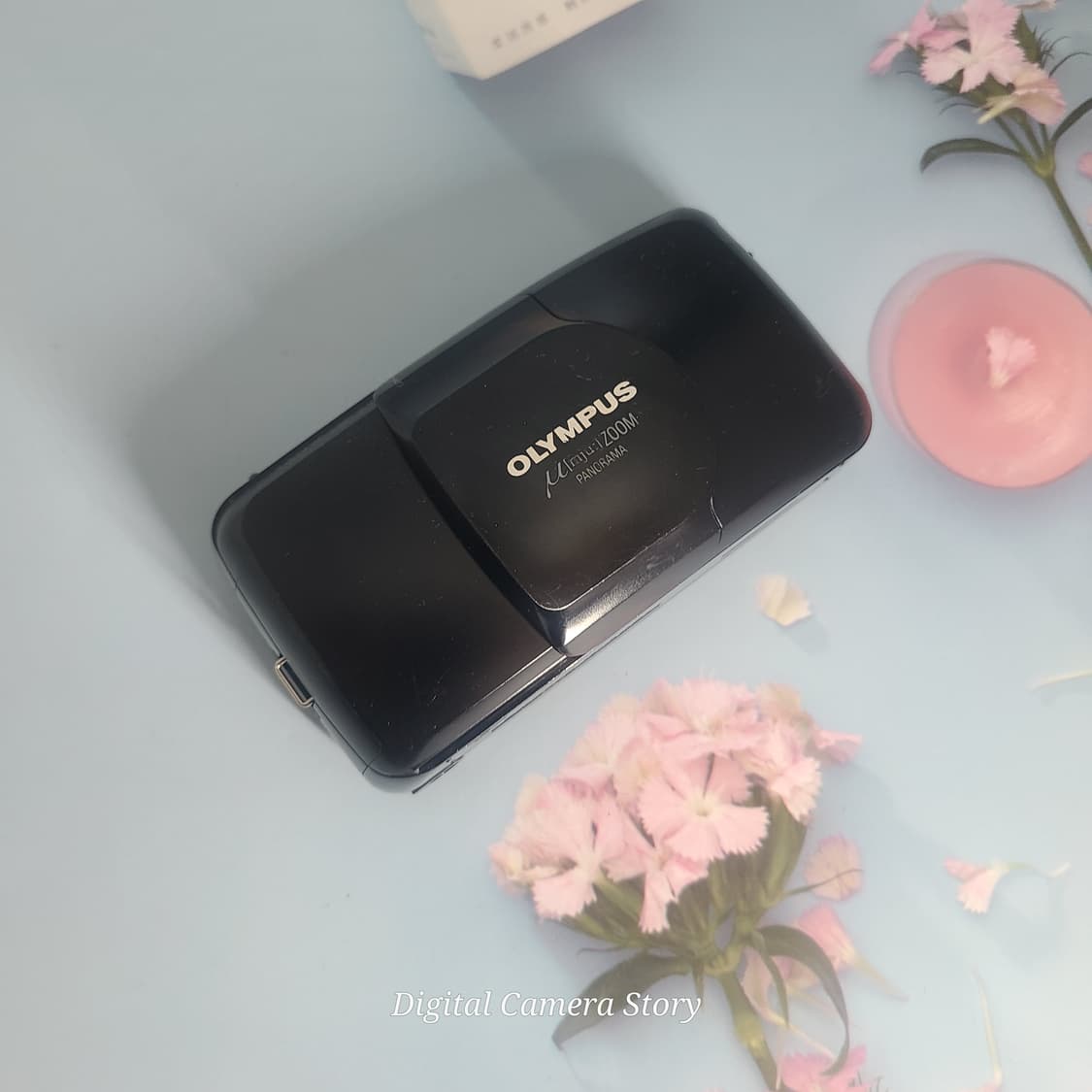 올림푸스 뮤[mju:] ZOOM 필름 카메라 70mm (빈티지 카메라) 상품이미지4