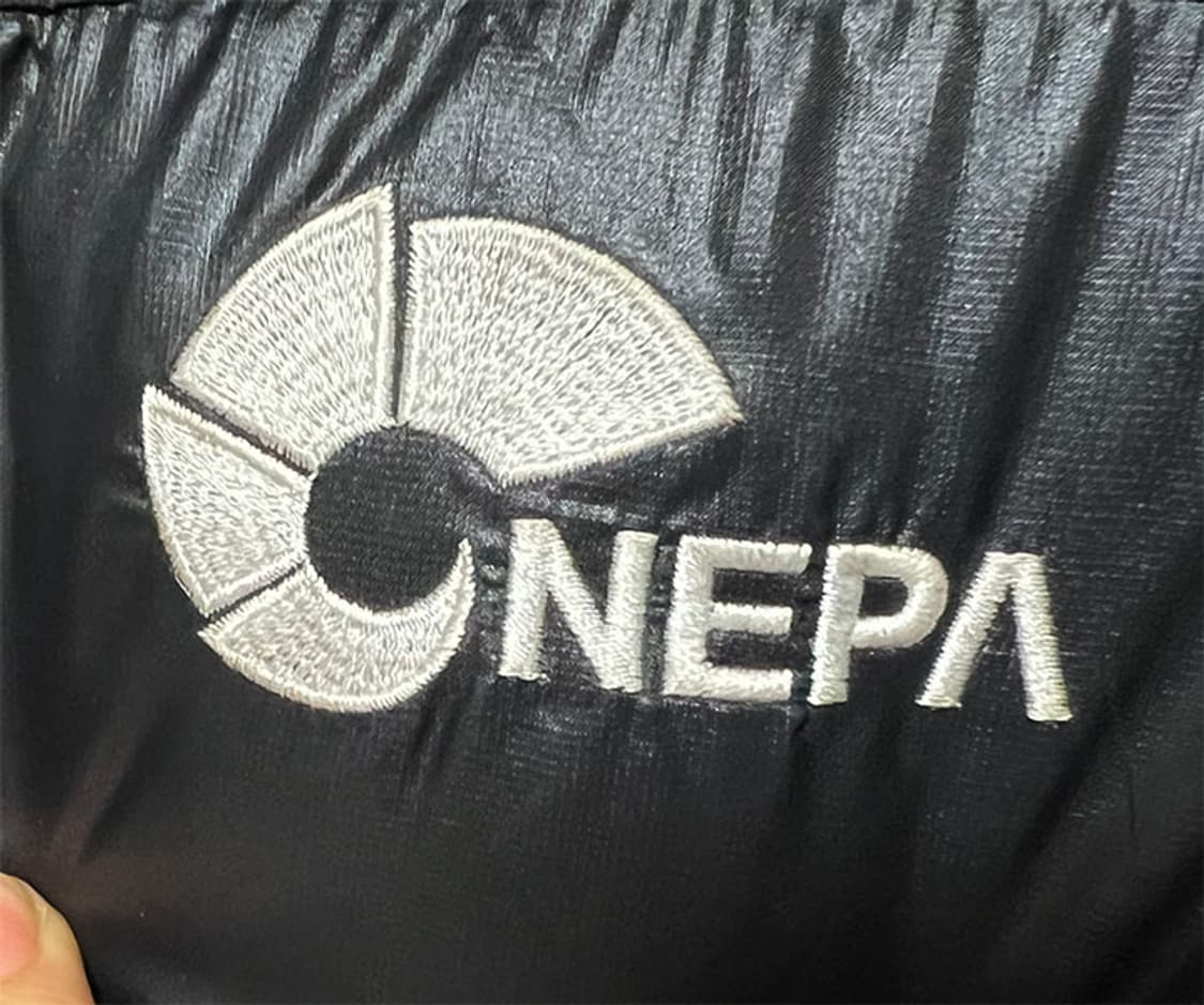 네파 에볼루션800 남자 패딩 구스 XXL 110 상품이미지3