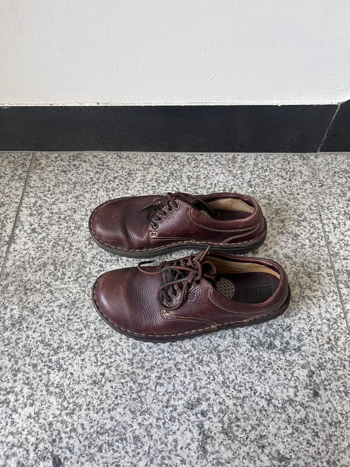 born leather loafers 상품이미지4