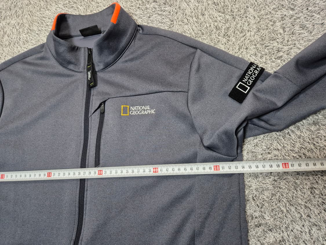내셔널지오그래픽 남성 트랙 자켓 L 상품이미지10