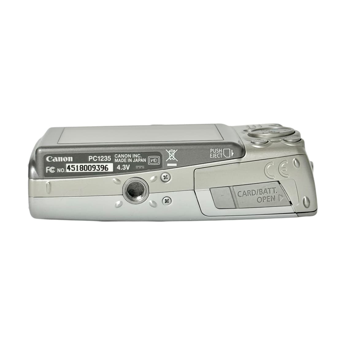 Canon ixy 캐논 익시 810 IS (익서스 950 IS) 상품이미지8