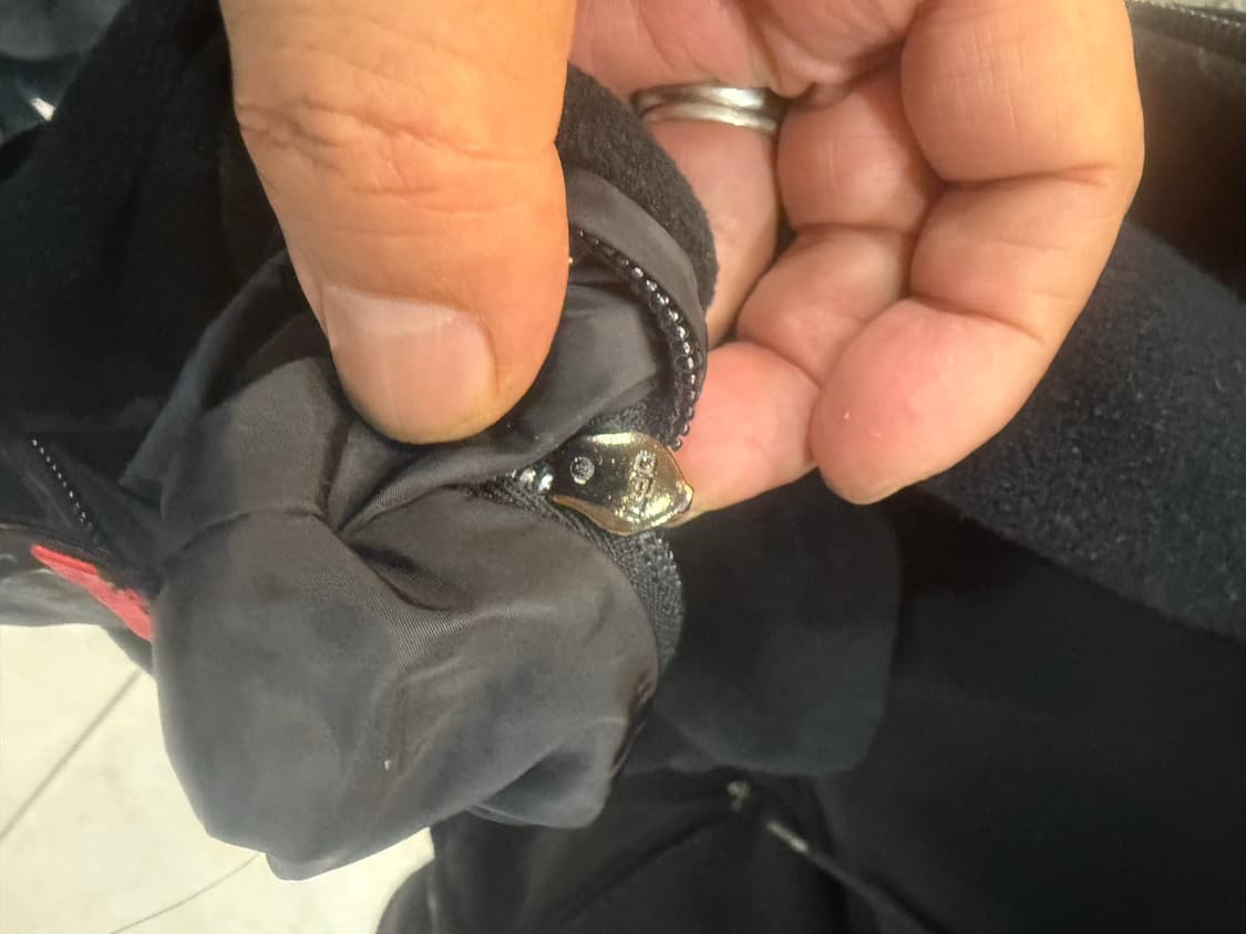 95 정품 프라다 리버시블 바막자켓 팝니다 상품이미지10