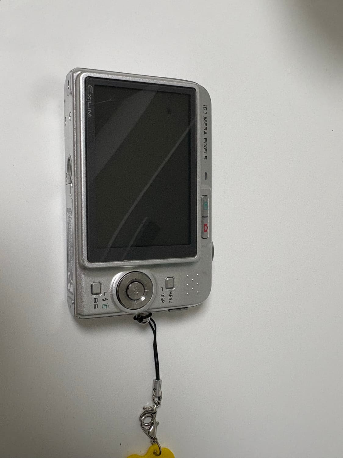 카시오 엑슬림 ex-z1050 디카 디지털카메라 exilim (작례o) 상품이미지7