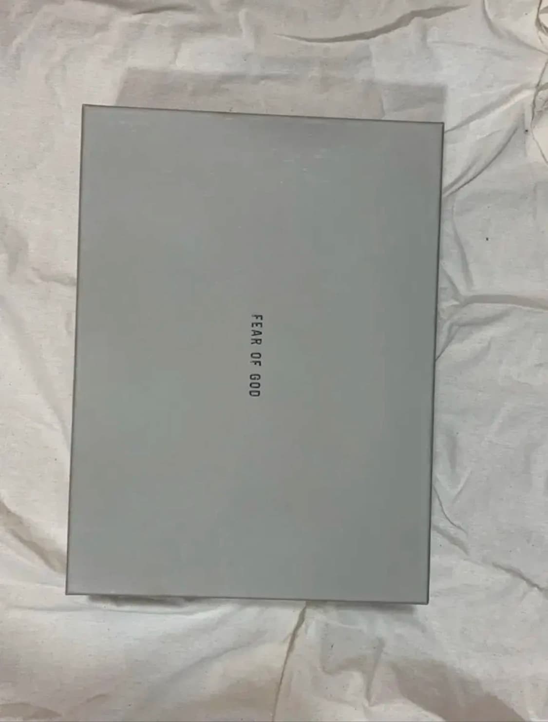 Fear of God The California Canary 슬리퍼  상품이미지7