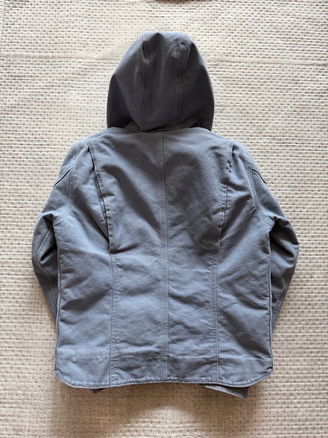 [S]칼하트 j141 샌드스톤 덕 액티브 자켓 상품이미지4