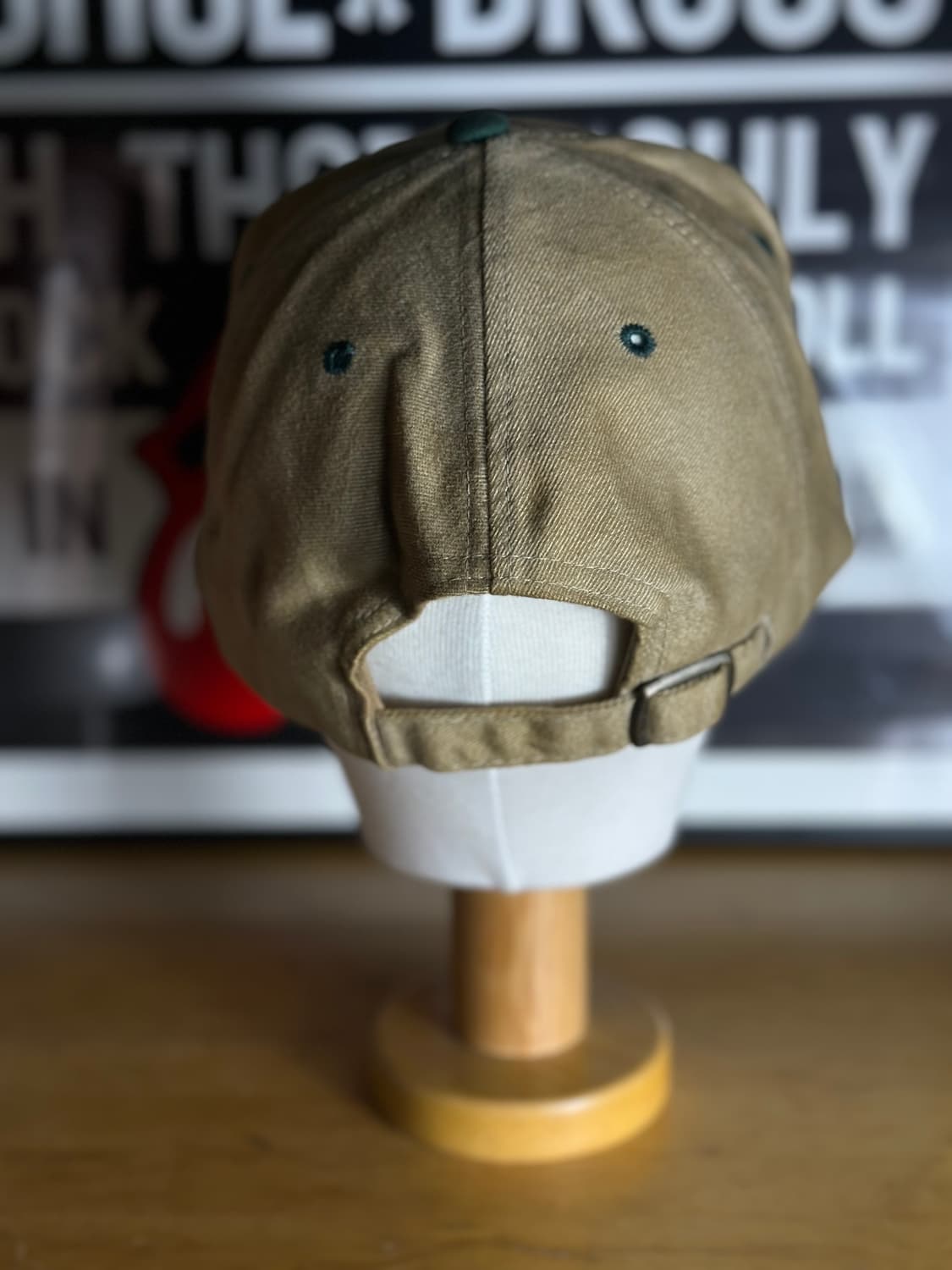 90s Ford 빈티지 포드 모자 상품이미지3