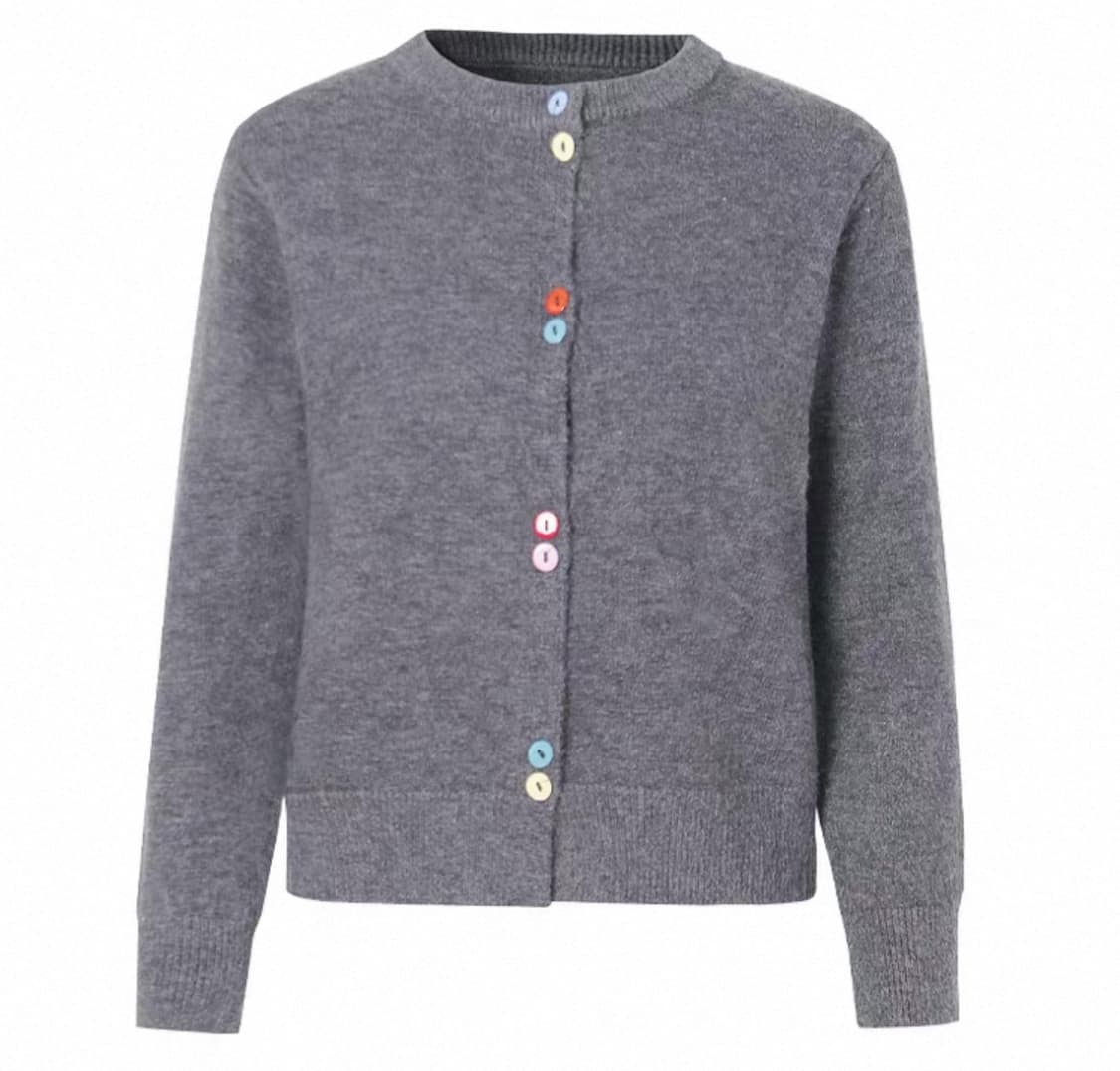 cardigun grey 상품이미지7