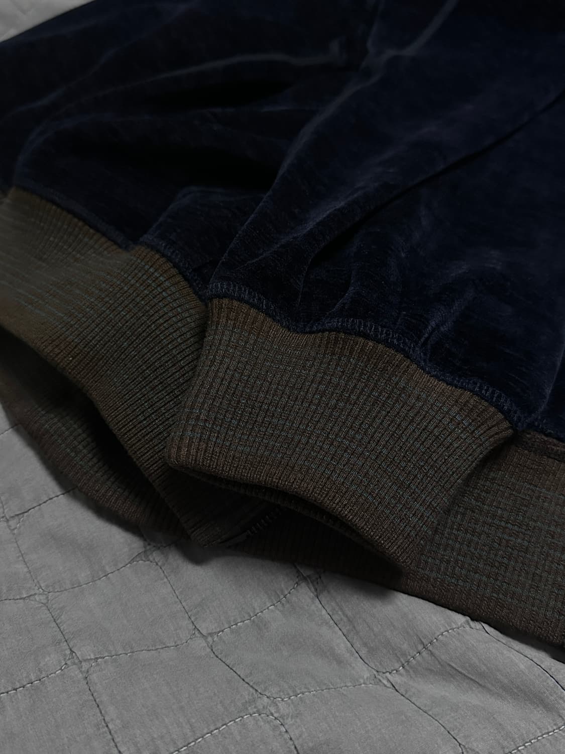 이스트로그 텐더 하이넥 집업 자켓 tender high neck 상품이미지4