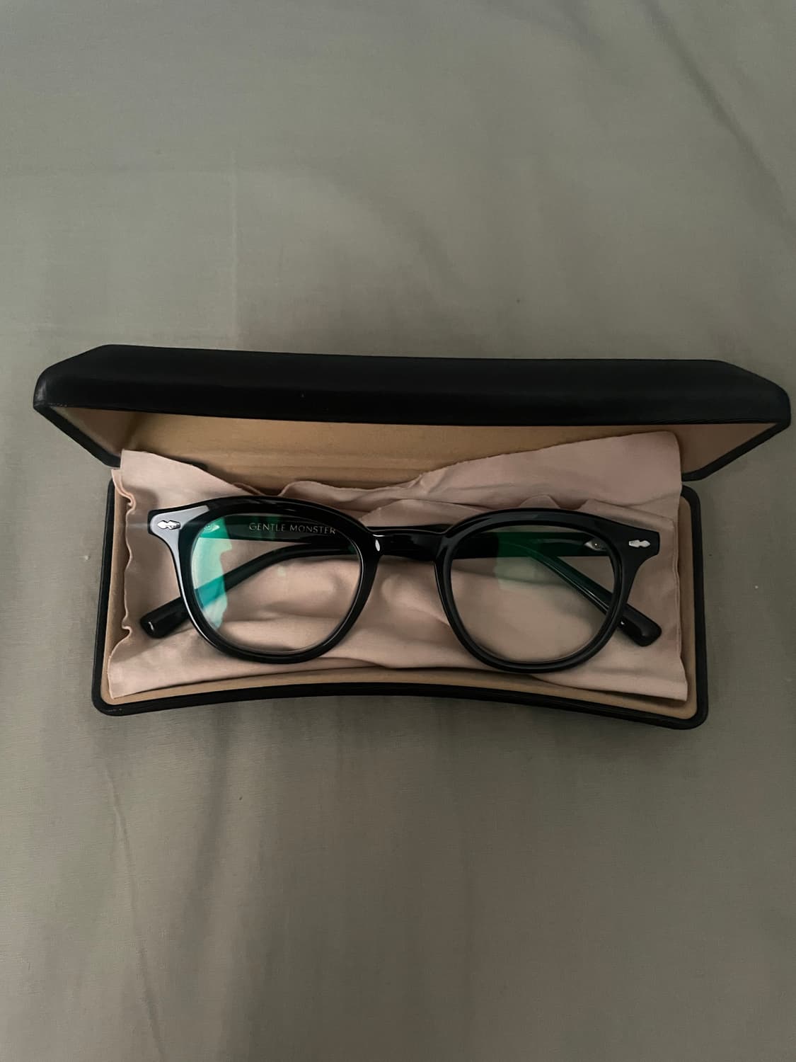 젠틀몬스터 데이 day [블랙] 상품이미지1