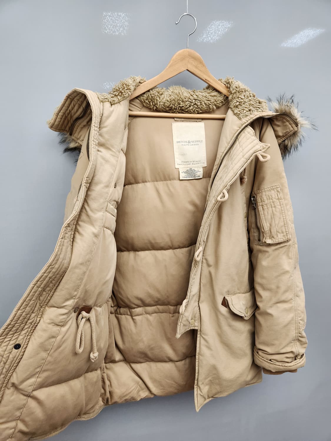 데님앤서플라이 n3b 상품이미지4