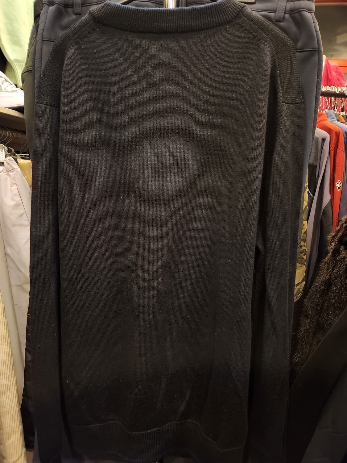 겐조 타이거 자수 니트 상품이미지7