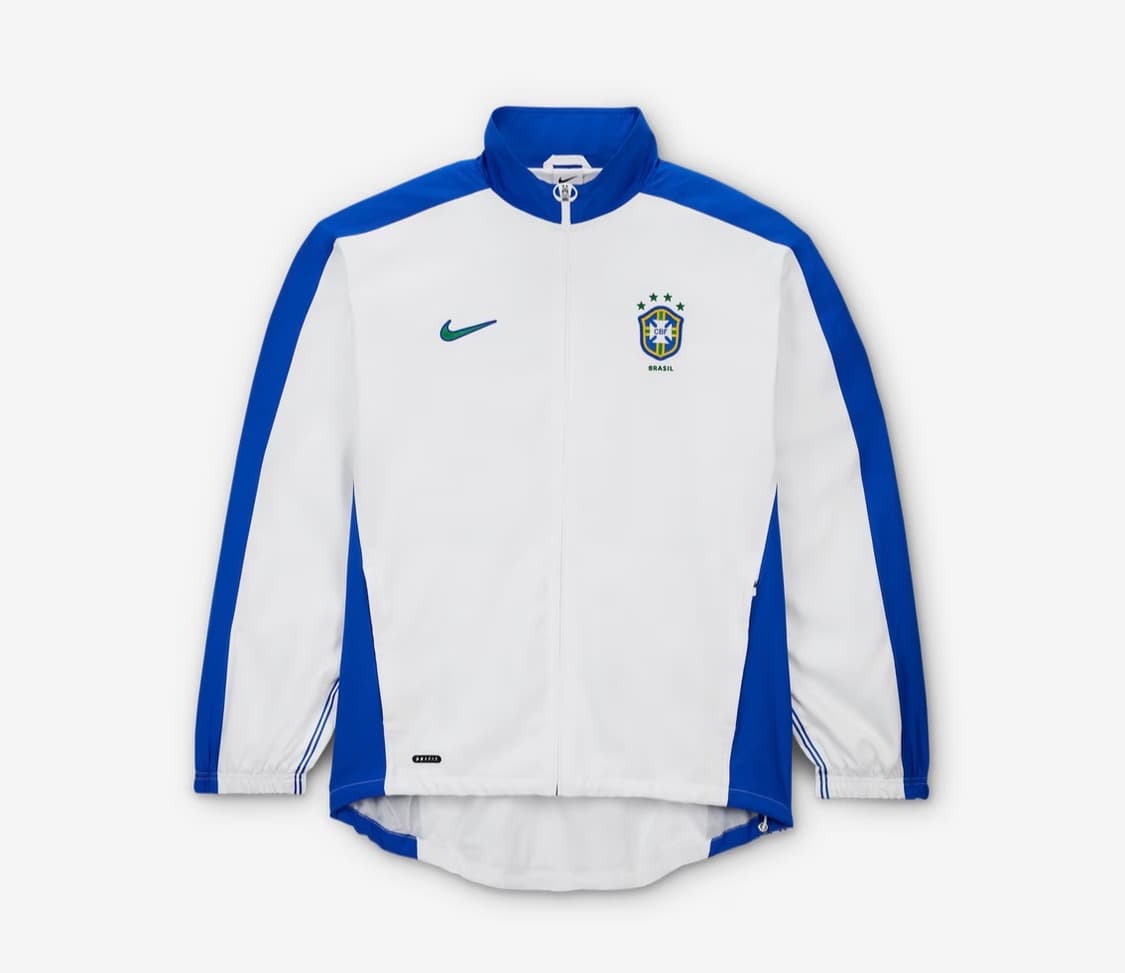 나이키 브라질 1988 바람막이 져지  상품이미지1