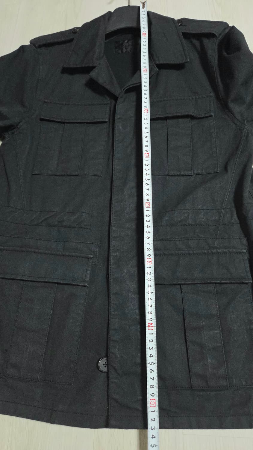 (착샷) 노나곤 YG 스트릿 M65 필드 자켓 야상 상품이미지8