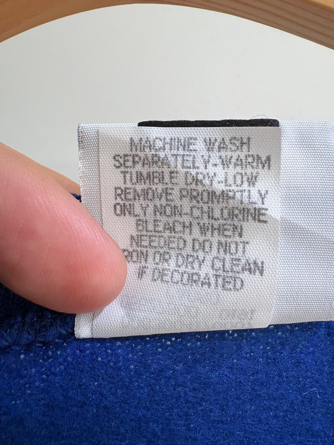 LEE (Made in USA) 맨투맨 상품이미지9