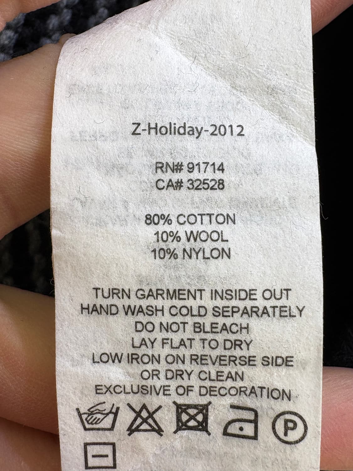 ARMANI EXCHANGE 자켓 상품이미지8