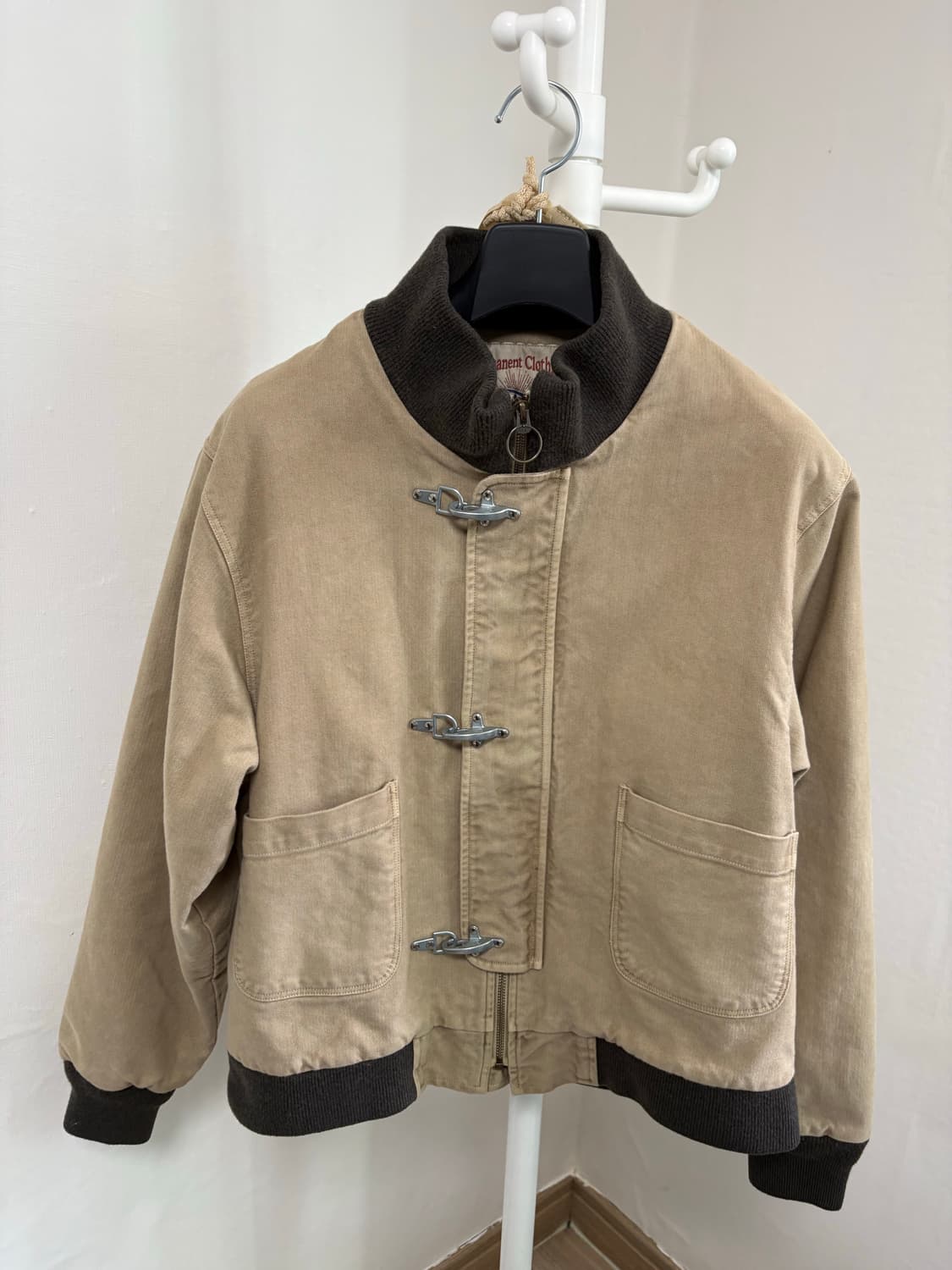 비디알 탱커 자켓 M 상품이미지2