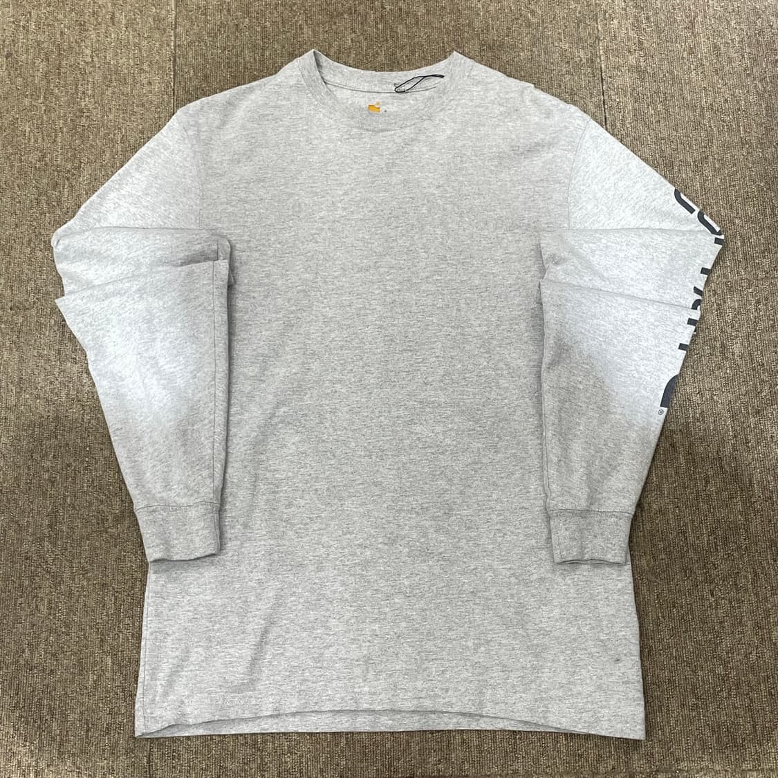 (S) Carhartt 칼하트 롱 슬리브 티셔츠  상품이미지1