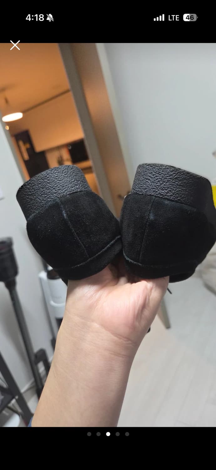 Gu 왈라비 모카신 상품이미지6