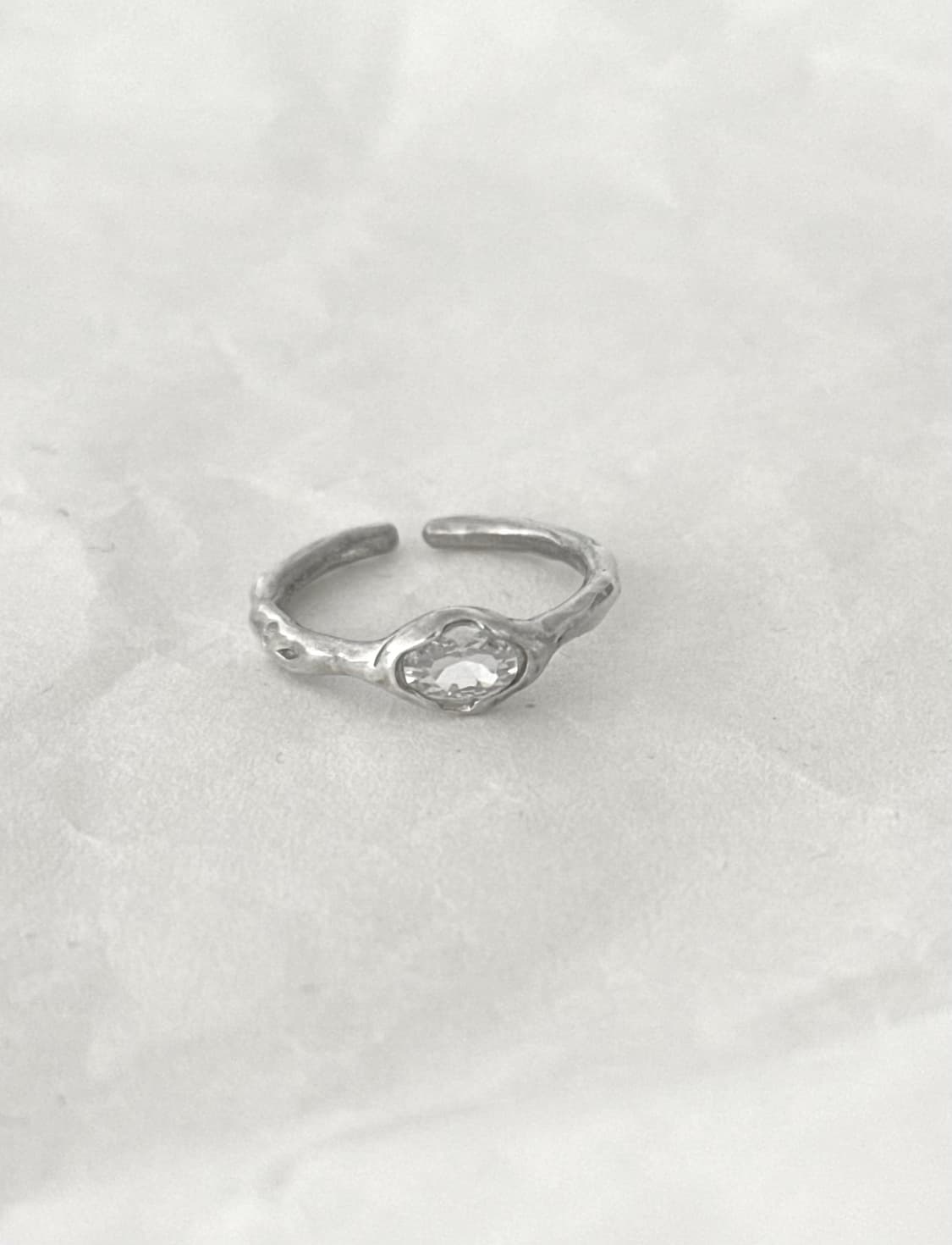 실버925 프리사이즈 반지 상품이미지1