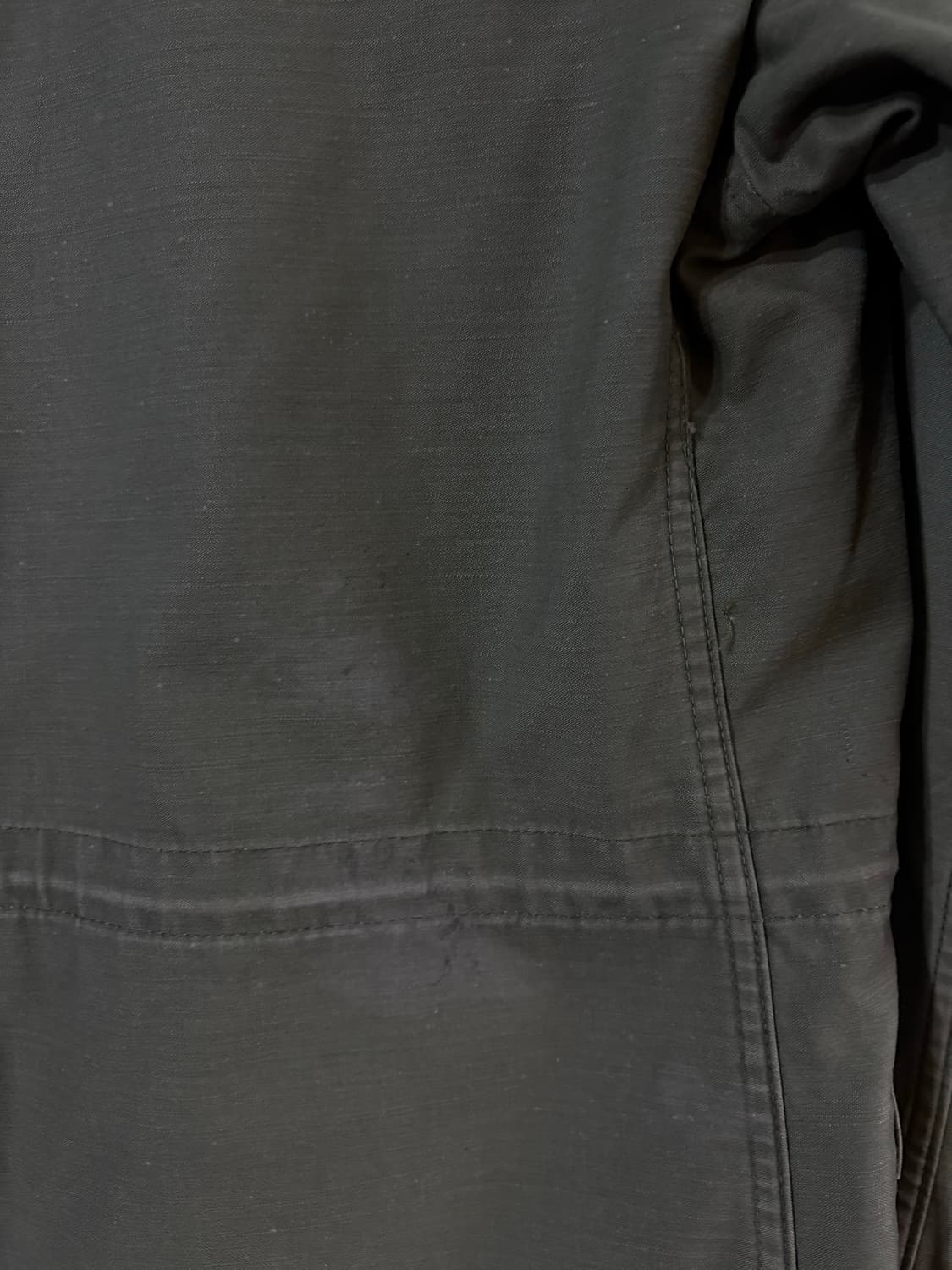 70‘s U.S Army M-65 Field Jacket. (3nd) 상품이미지10