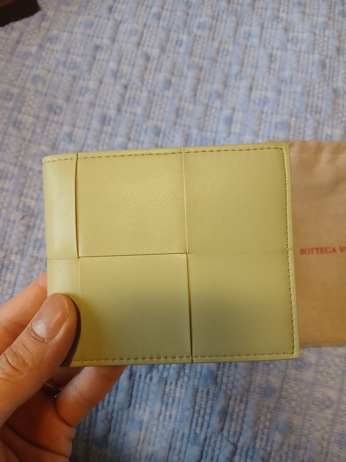 보테가 베네타 남자 지갑 상품이미지5