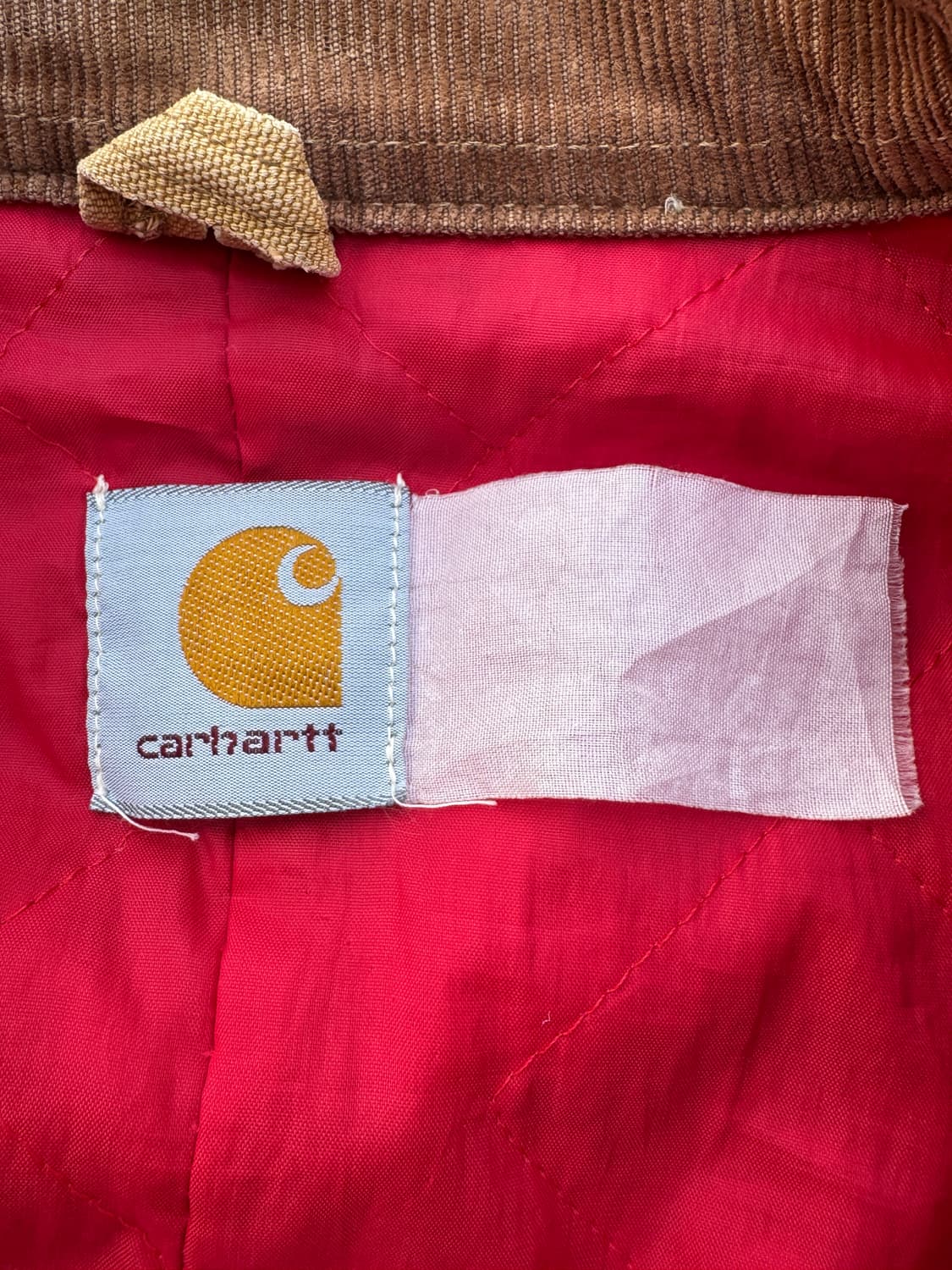 (M) Carhartt detroit J01 BRN 상품이미지7
