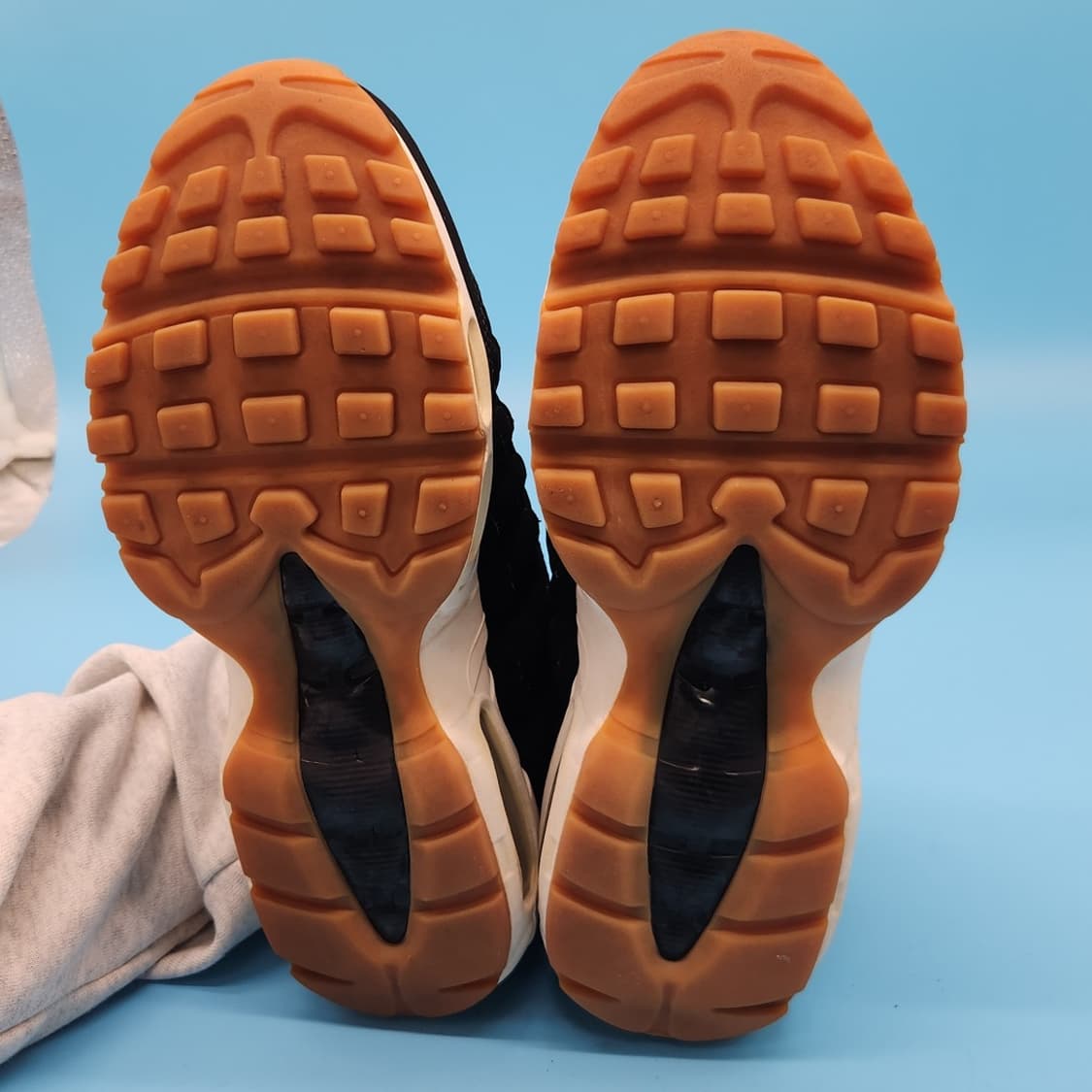 oo 나이키 에어맥스 95 블랙 여성운동화235  상품이미지3