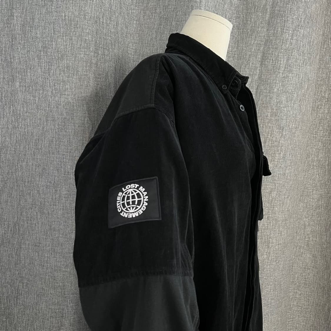 LMC 엘엠씨 코듀로이 셔츠/#3590 상품이미지3