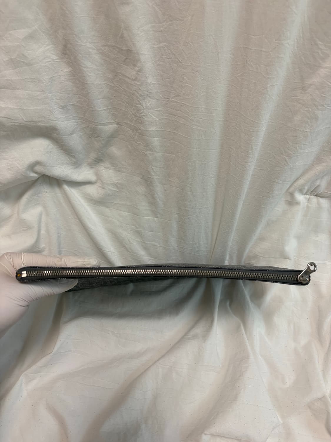 [당일배송/정품] 고야드 세나 클러치 MM 스페셜컬러 그레이 상품이미지3