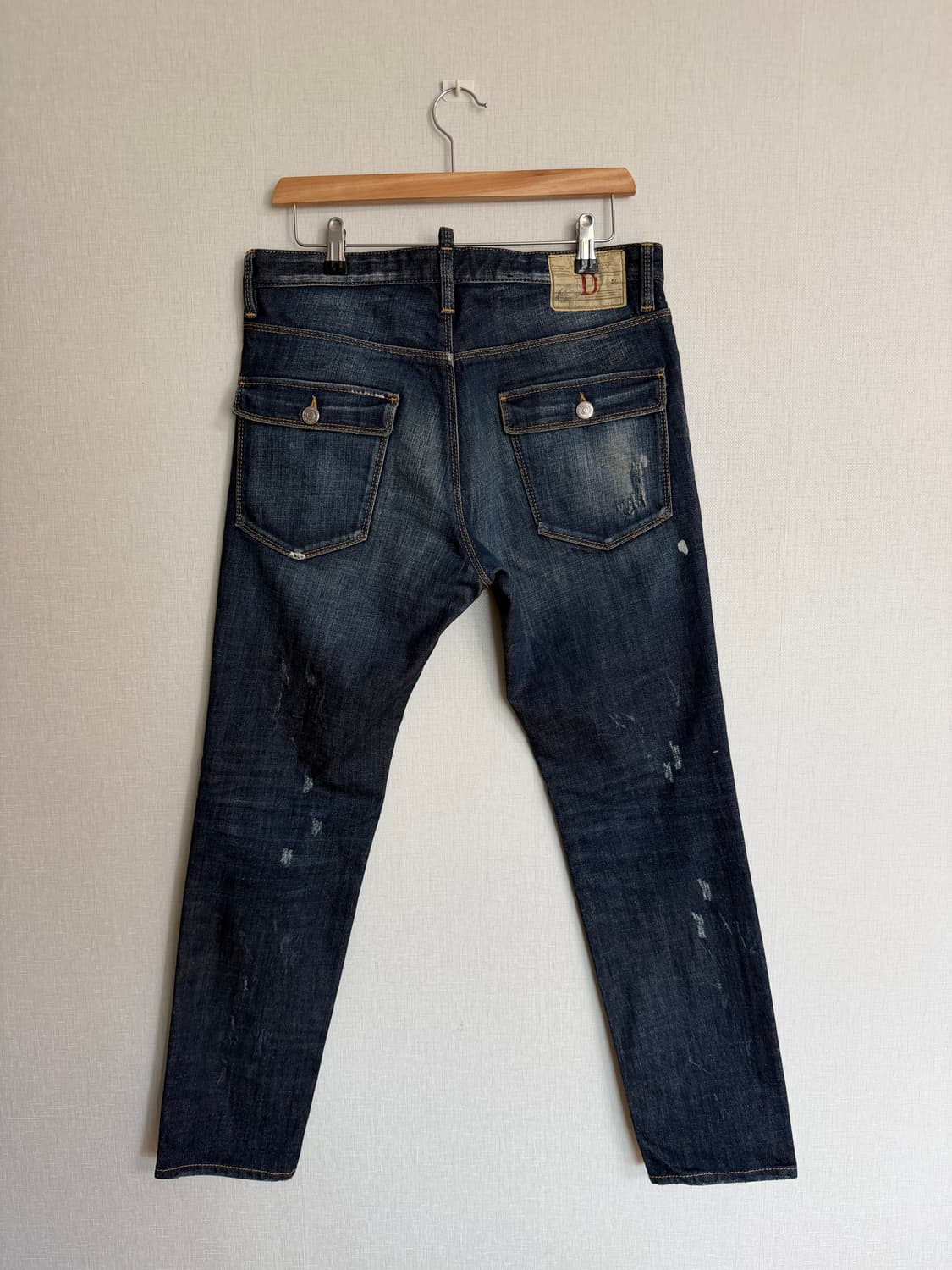 디스퀘어드2 쿨가이 핏 데님 상품이미지4