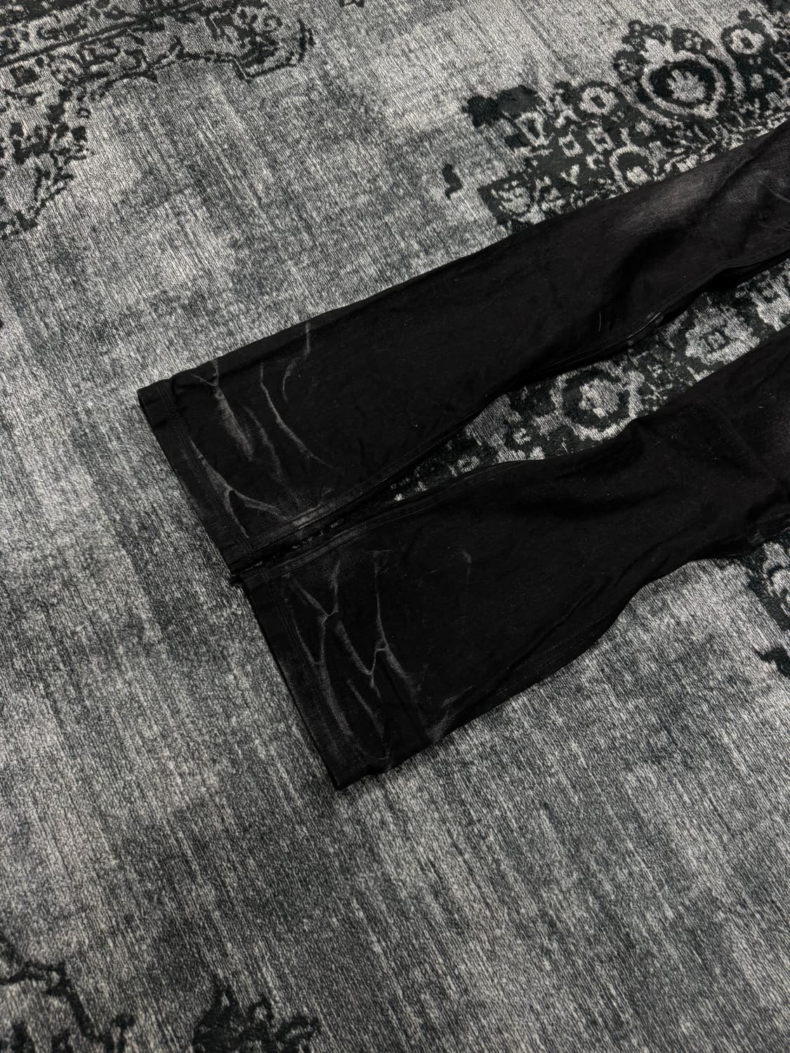 Of the neige style shadow whisker denim  상품이미지6