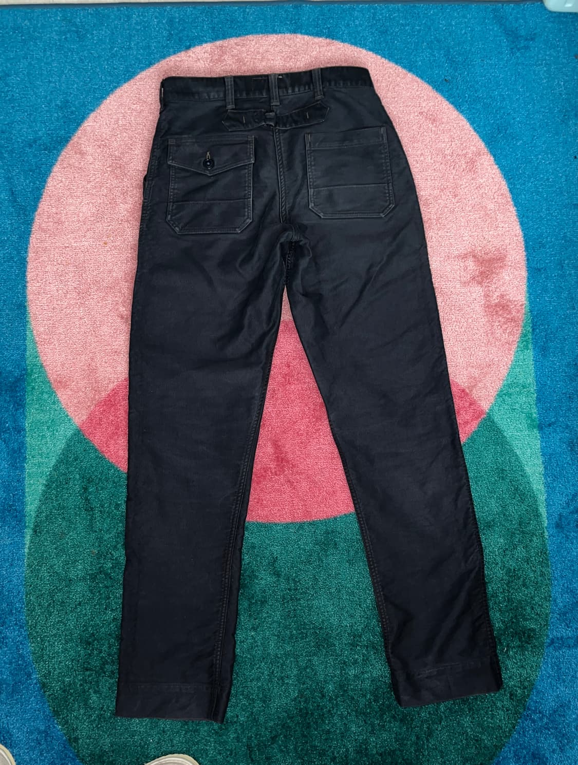 프리휠러스 Freewheelers civilan crew 상품이미지4