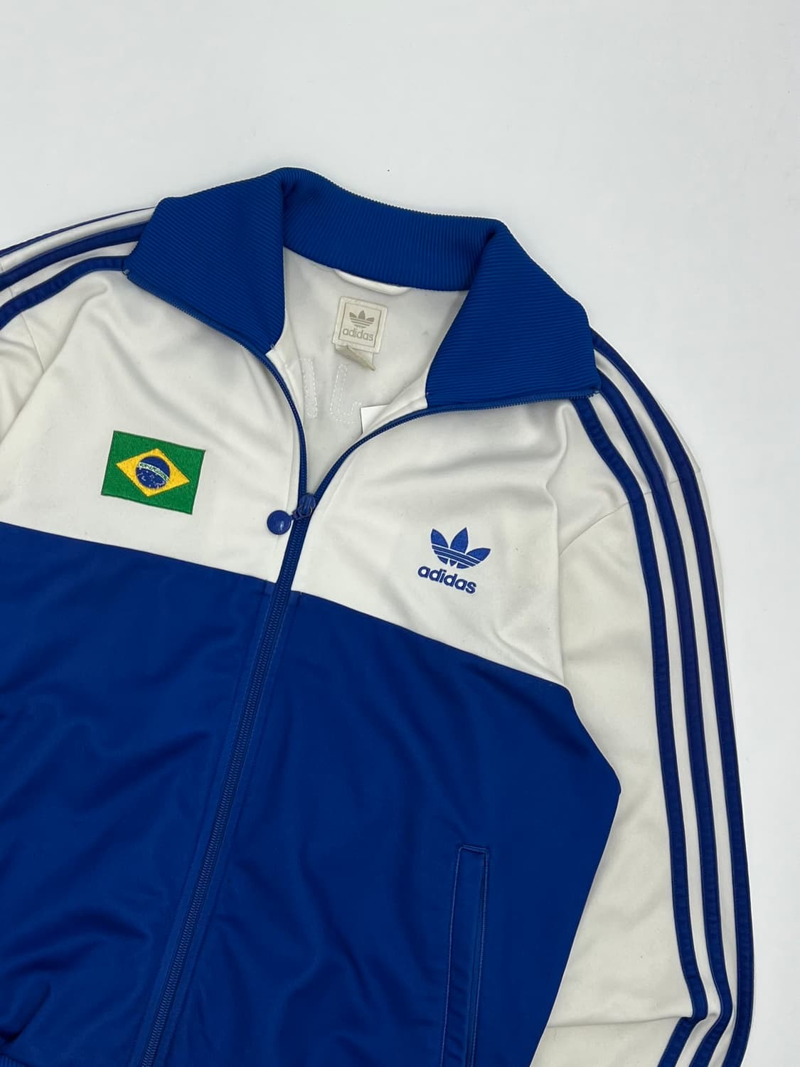 아디다스 브라질 리우데자네이루 트랙탑 상품이미지3