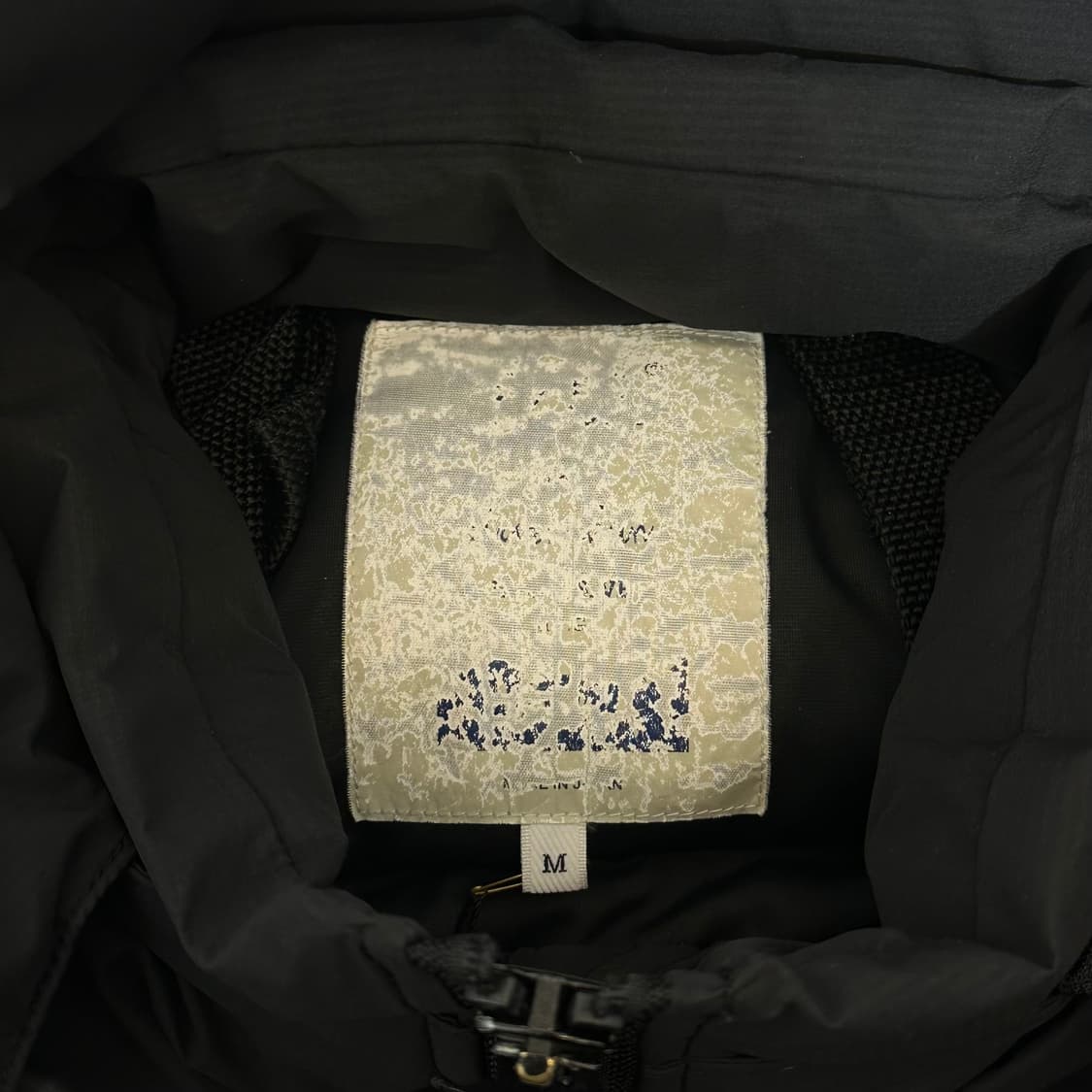 F/CE X 스티븐알란 X 난가 패딩(M) 상품이미지7