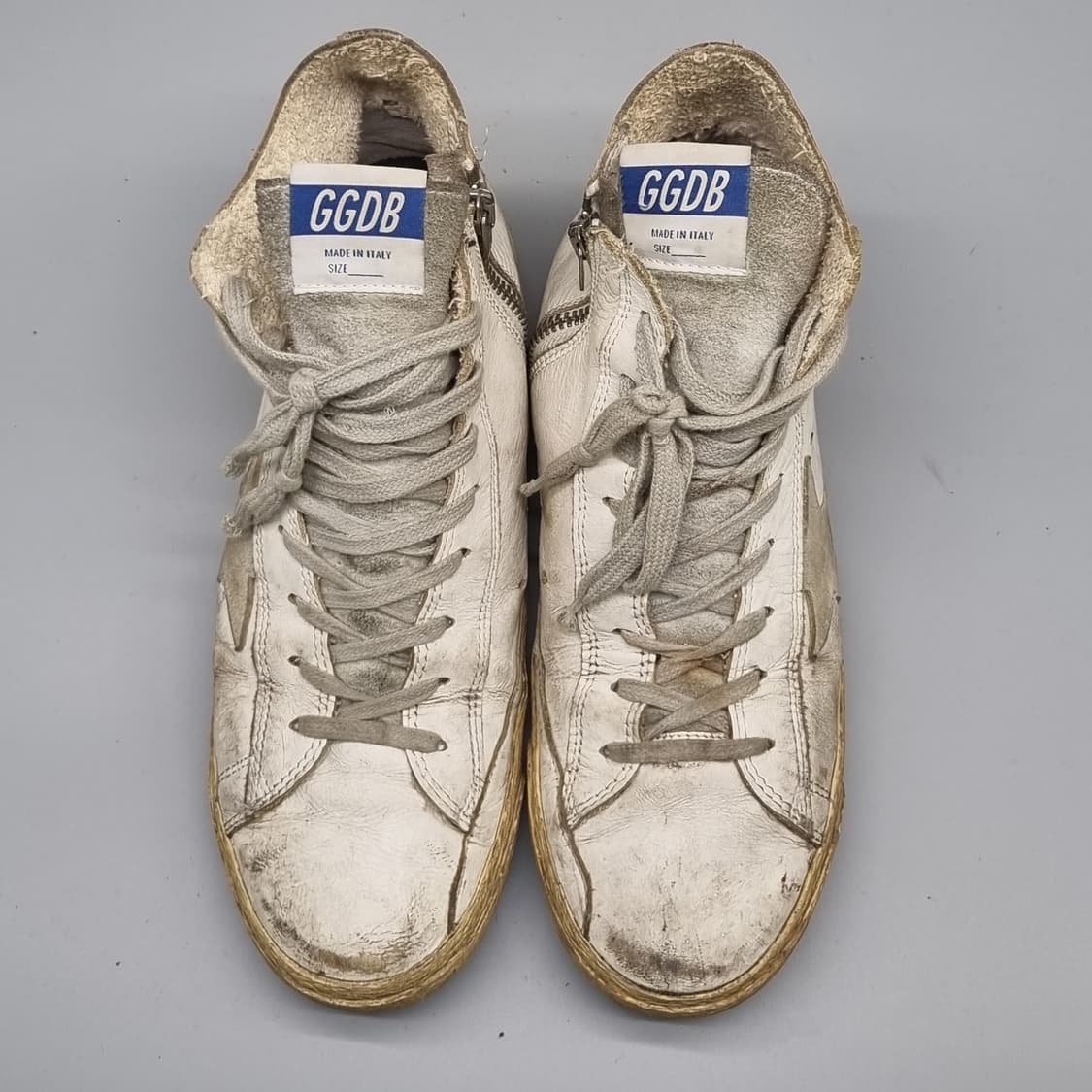 골든구스 프란시 여성하이탑38 240 상품이미지2