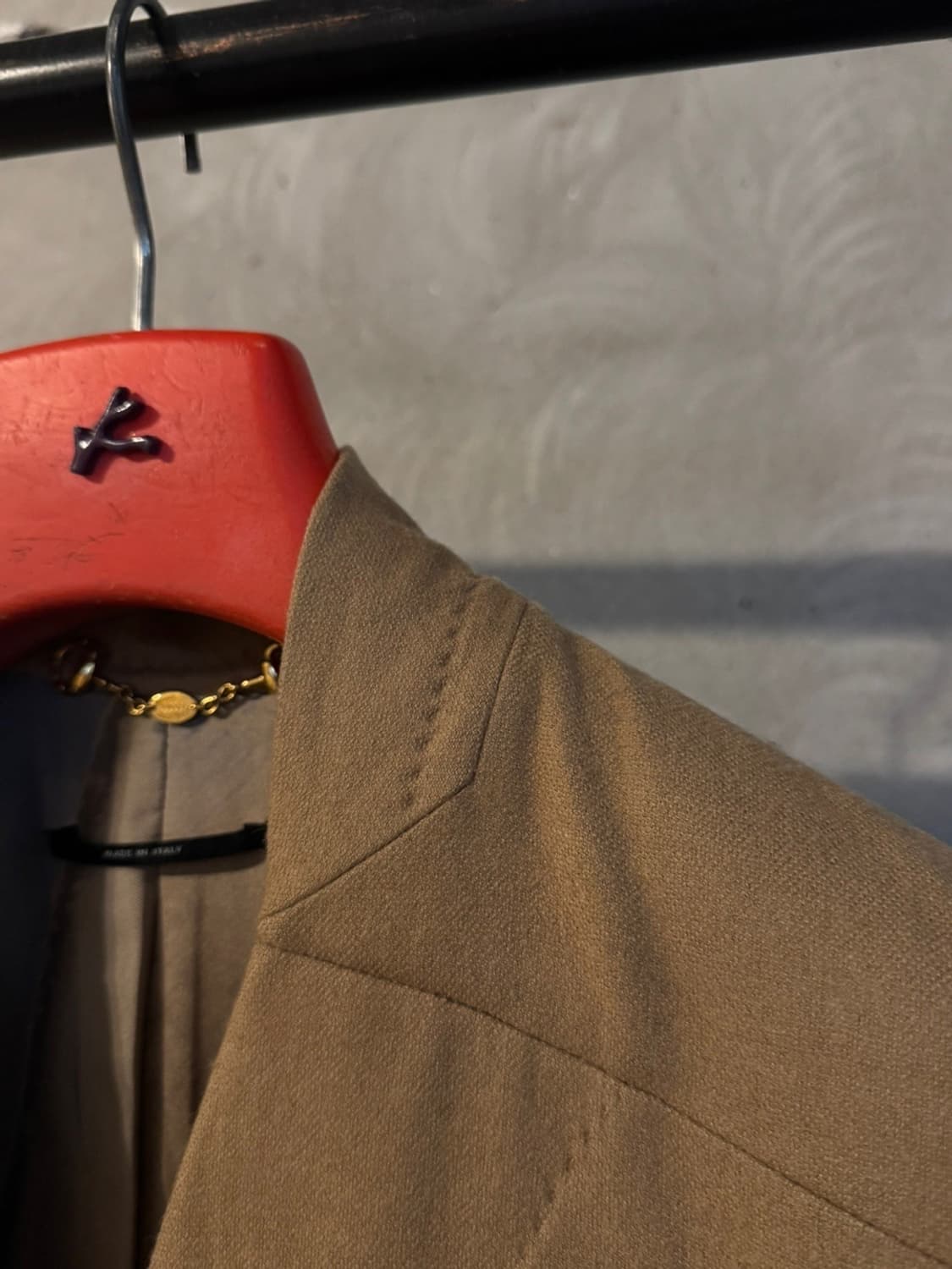 구찌 더블 브레스티드 코트 55~66 by 톰포드 상품이미지2