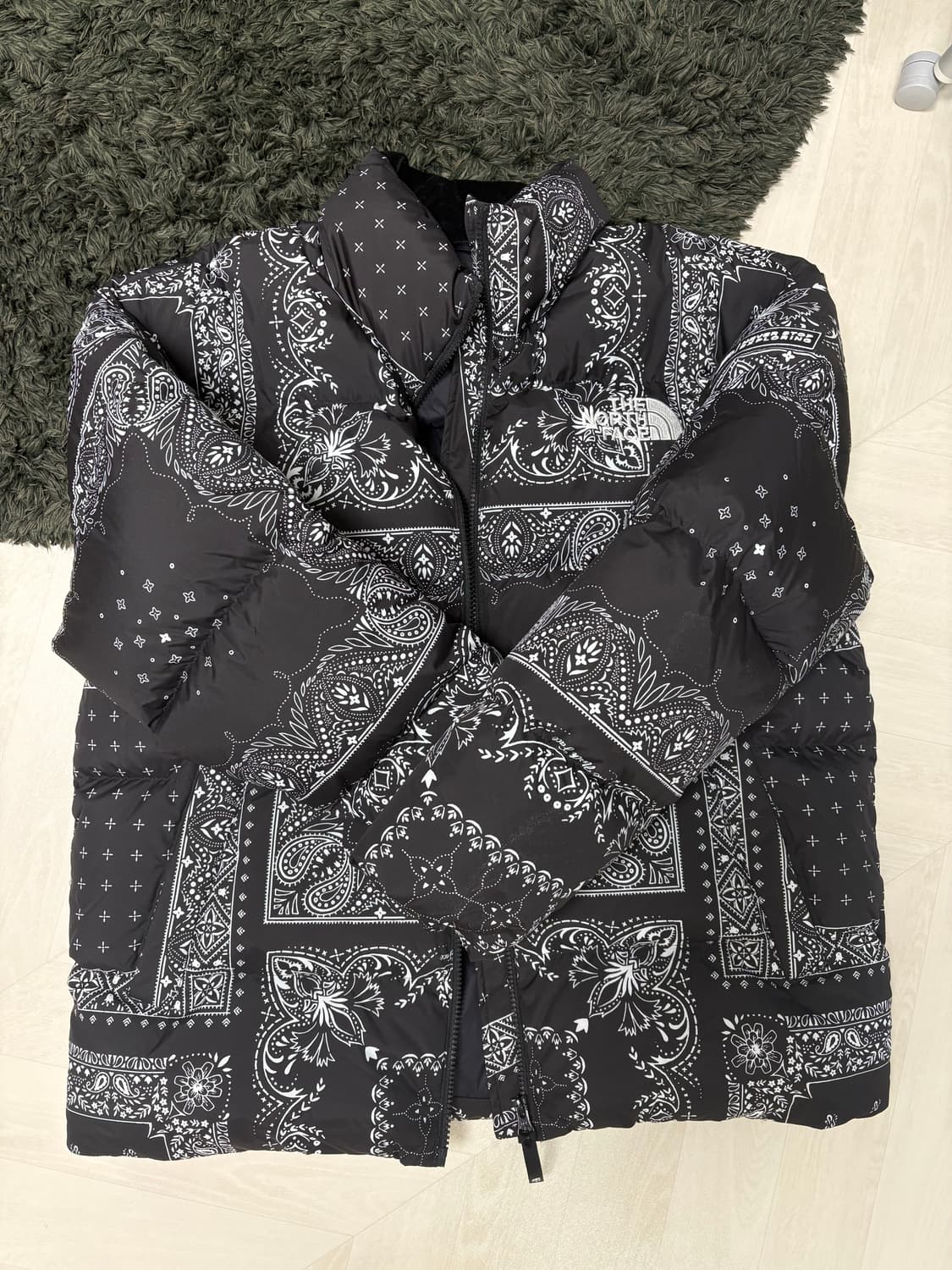 노스페이스 노벨티 로프티 다운 상품이미지2