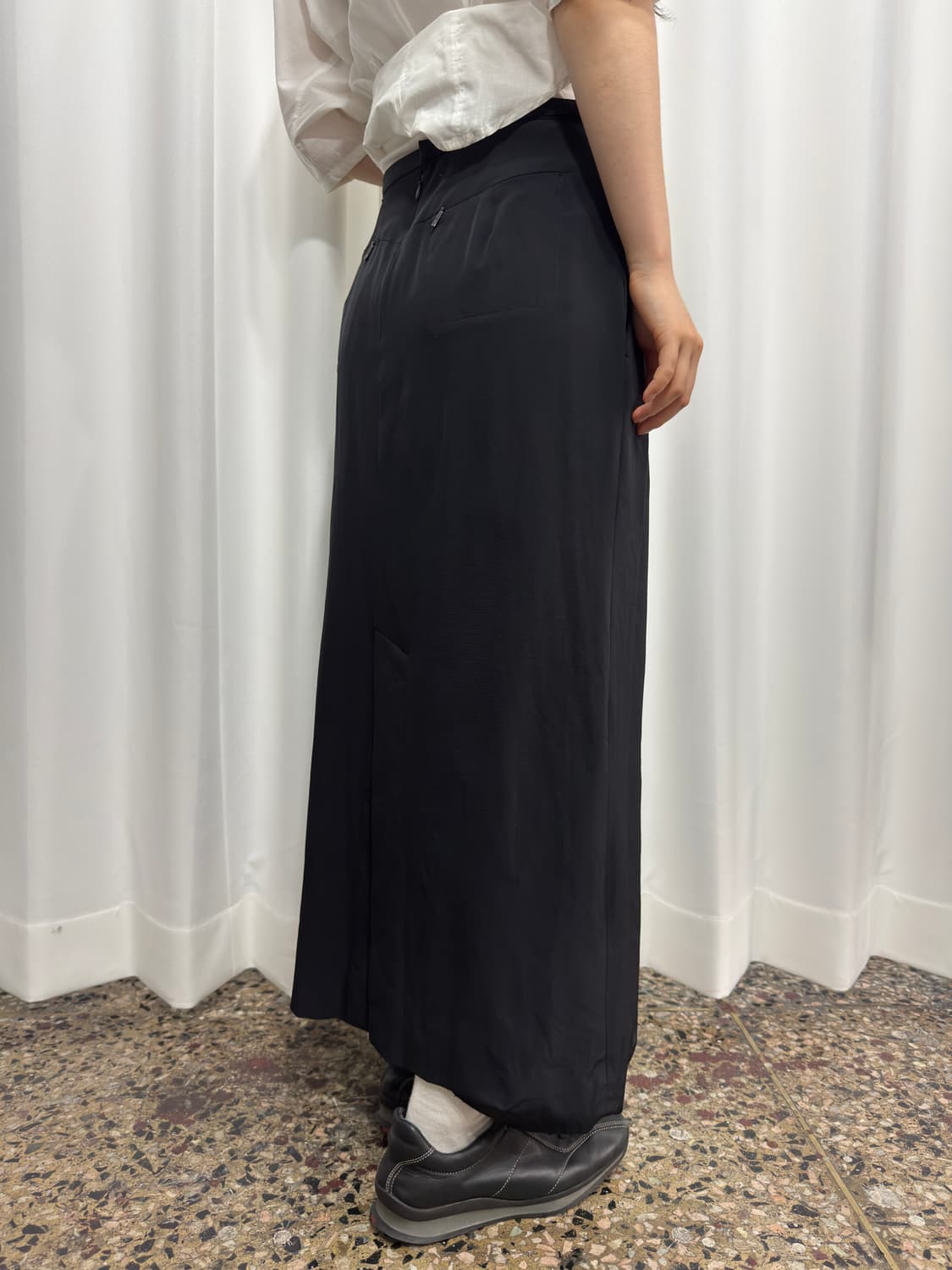 hiroko koshino long skirt 상품이미지4