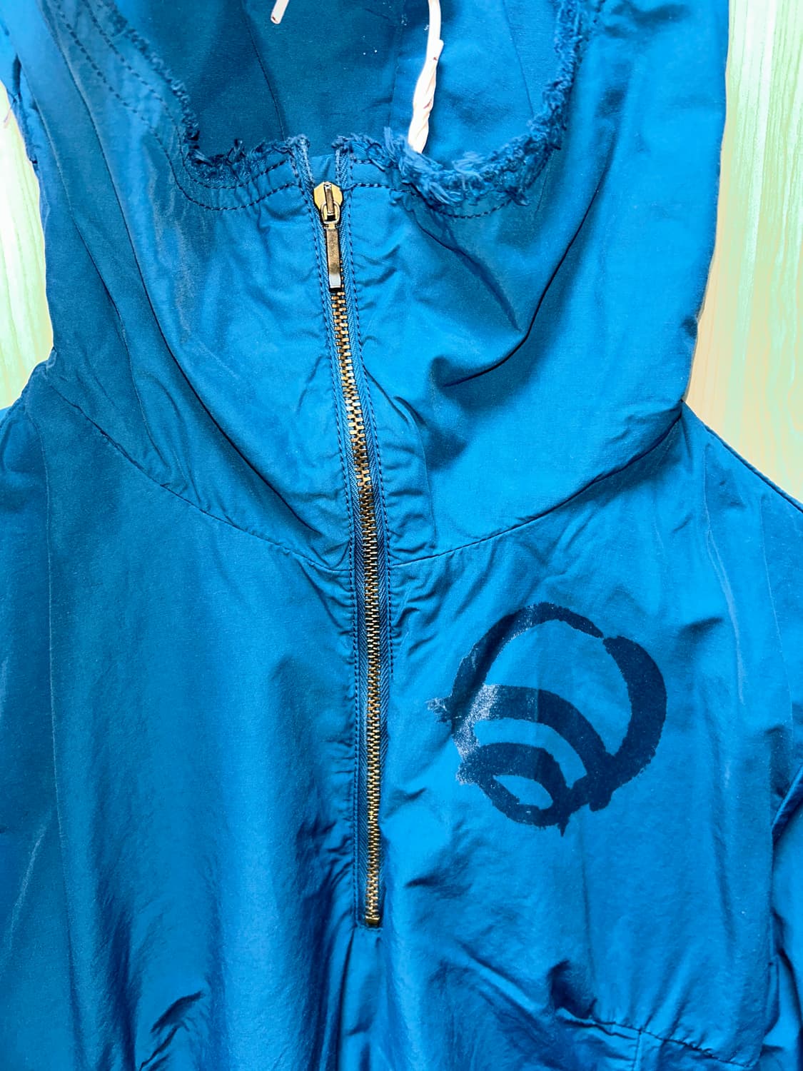 디젤 빈티지 상의 상품이미지4